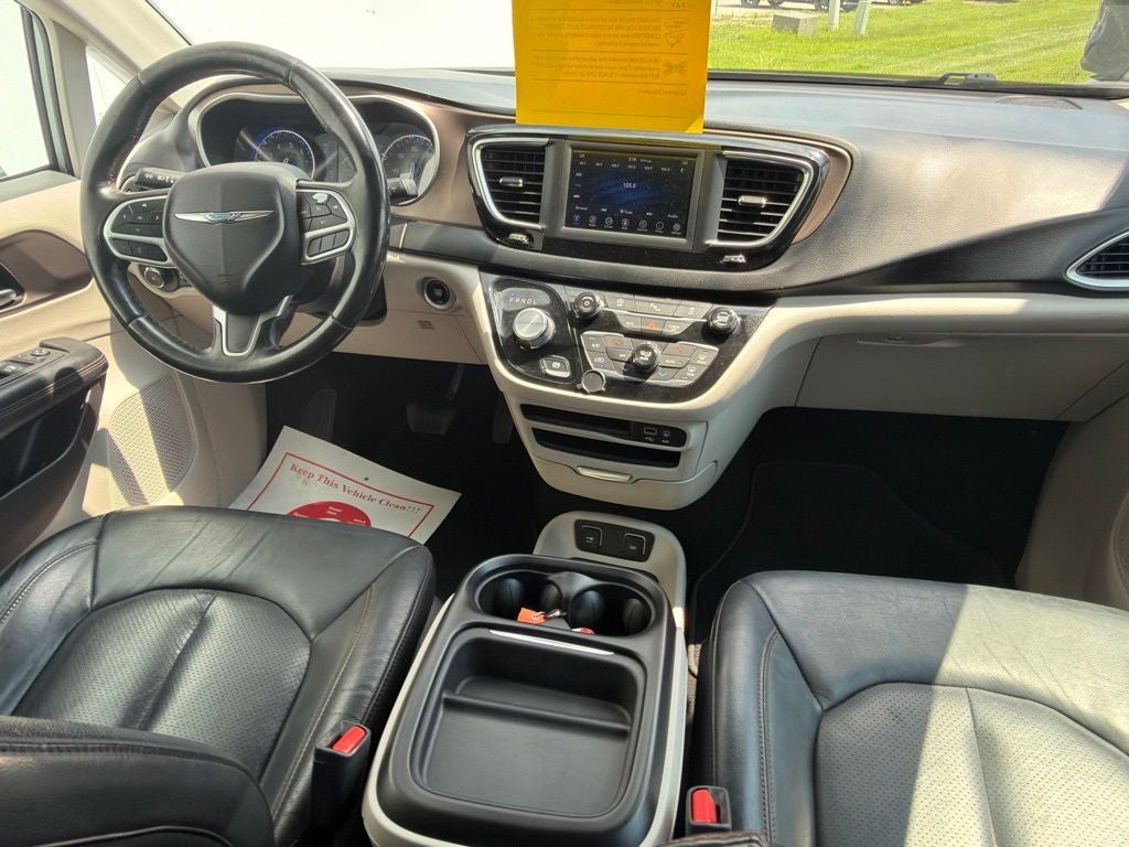 2019 Chrysler Pacifica Touring L