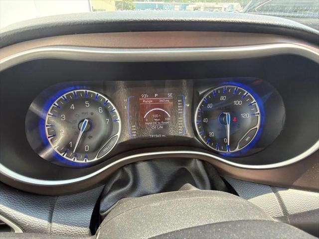 2019 Chrysler Pacifica Touring L