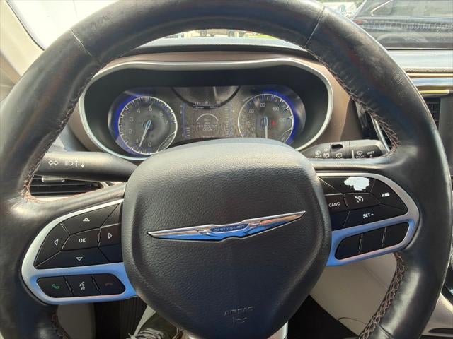 2019 Chrysler Pacifica Touring L