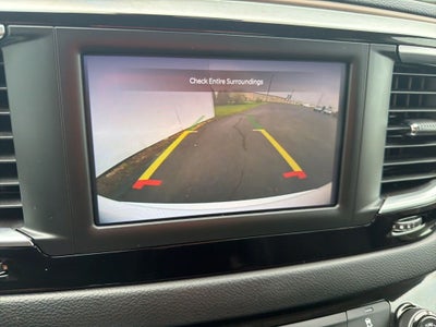 2024 Chrysler Voyager LX