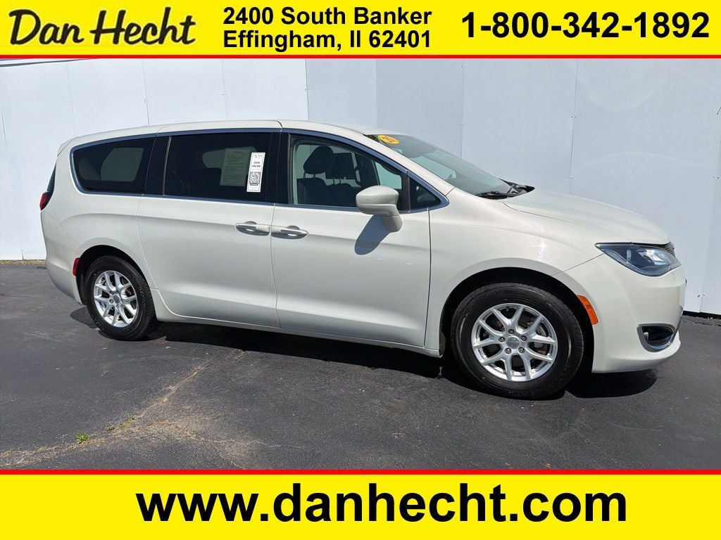 2020 Chrysler Pacifica