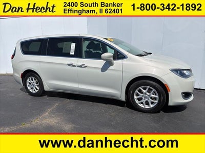 2020 Chrysler Pacifica Touring