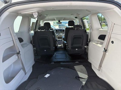2020 Chrysler Pacifica Touring