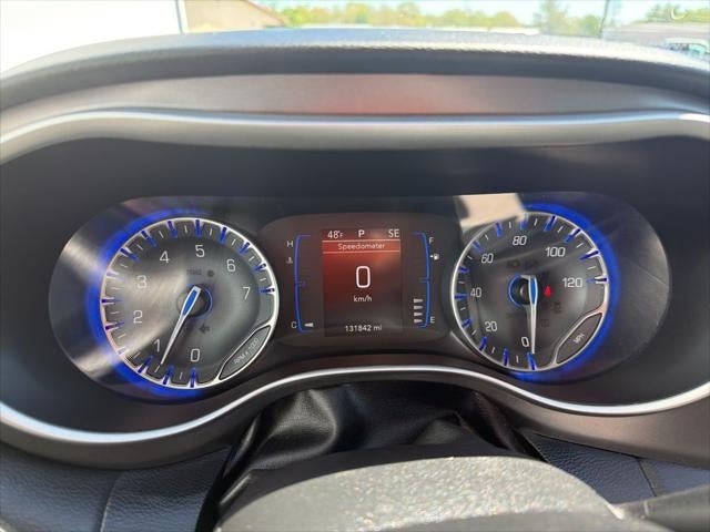 2020 Chrysler Pacifica Touring