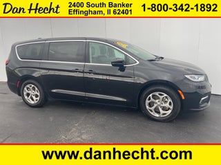 2024 Chrysler Pacifica Limited