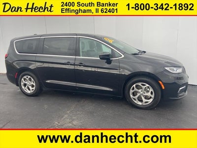 2024 Chrysler Pacifica Limited