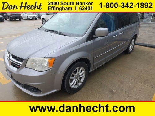 2014 Dodge Grand Caravan SXT