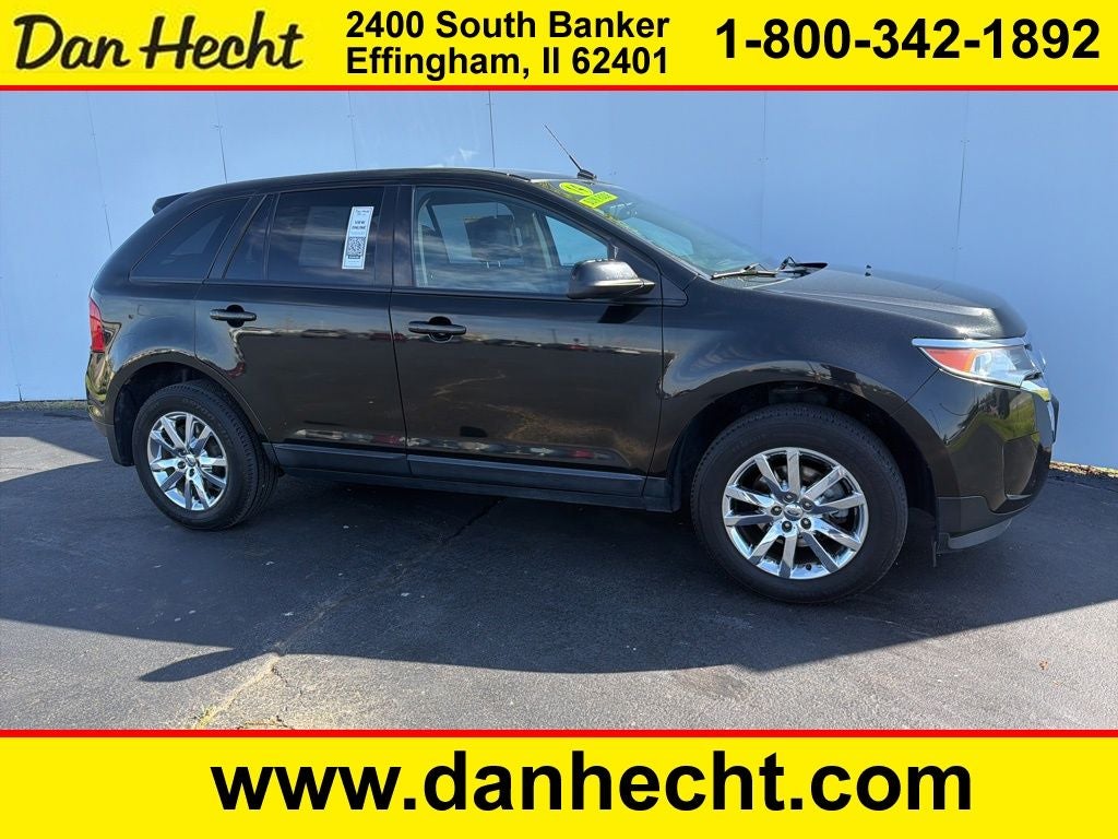 2014 Ford Edge