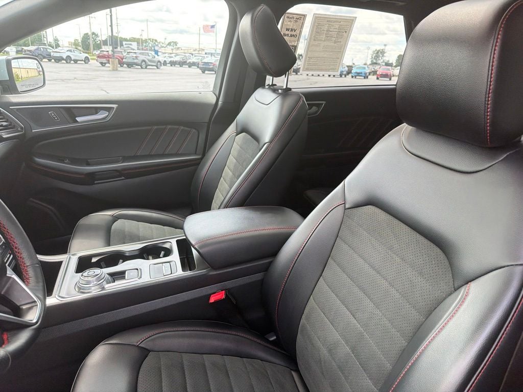 2024 Ford Edge ST Line