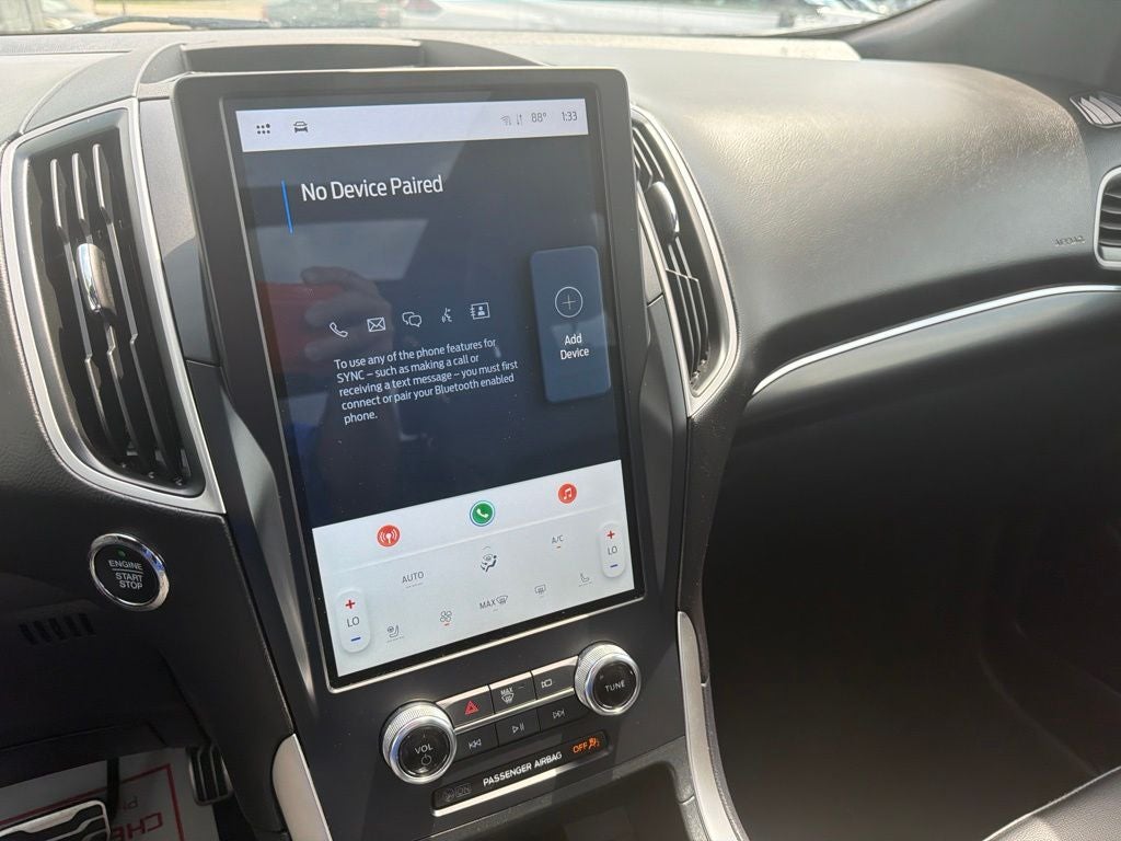 2024 Ford Edge ST Line