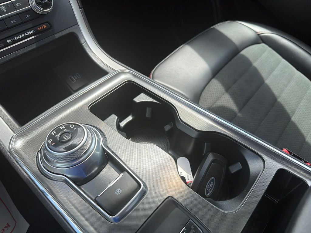 2024 Ford Edge ST Line