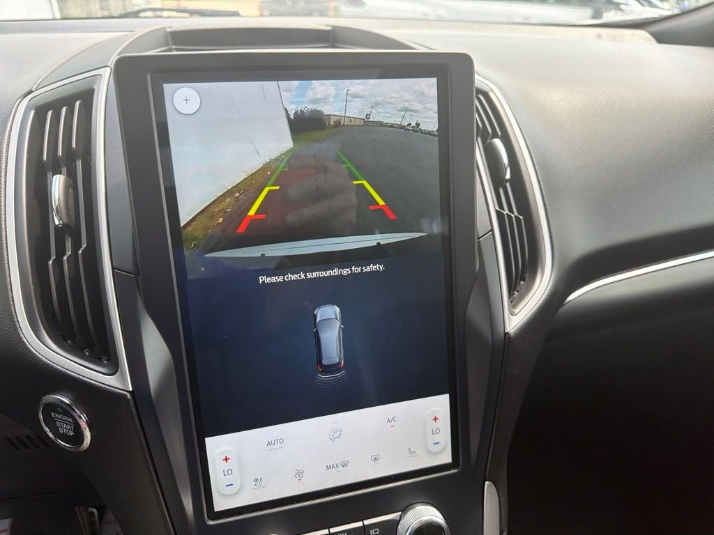2024 Ford Edge ST Line