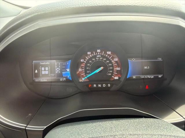 2024 Ford Edge ST Line