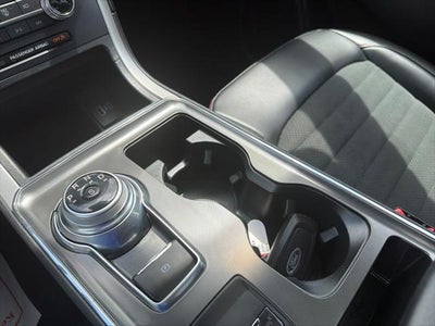 2024 Ford Edge ST Line