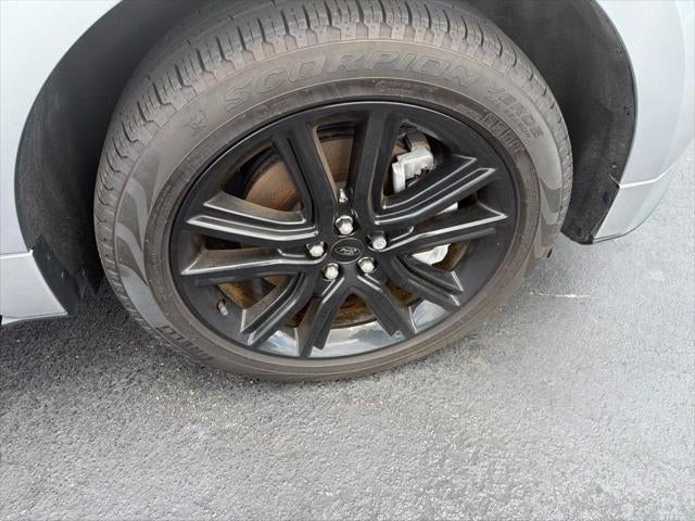 2024 Ford Edge ST Line