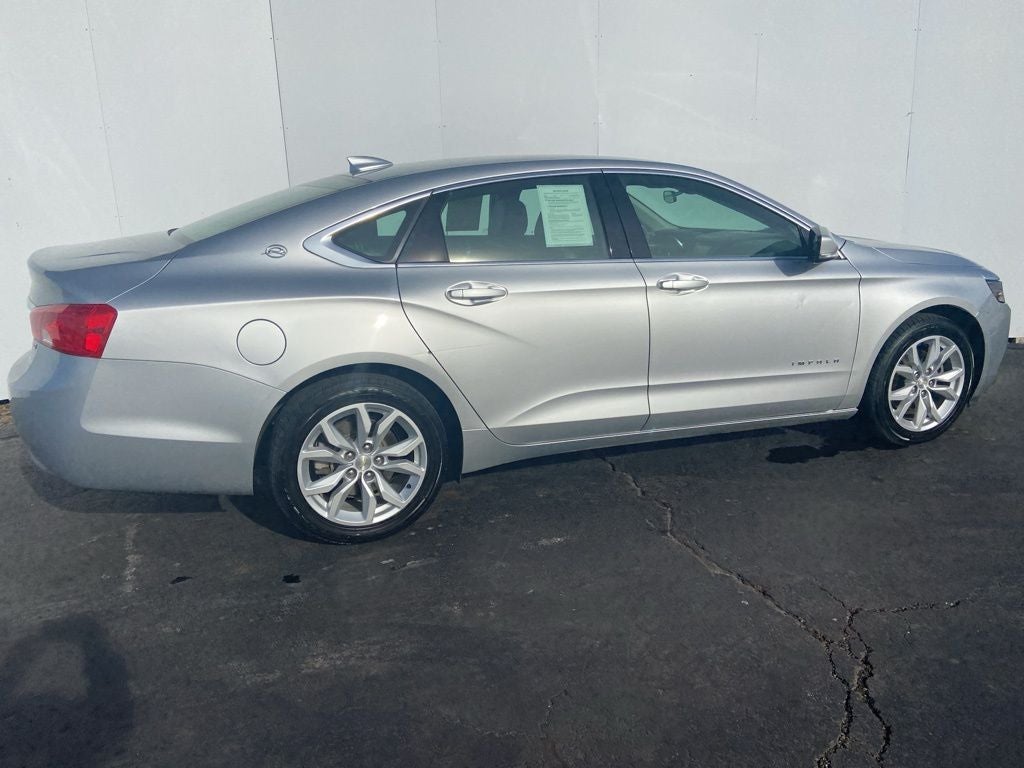 2016 Chevrolet Impala LT 2LT