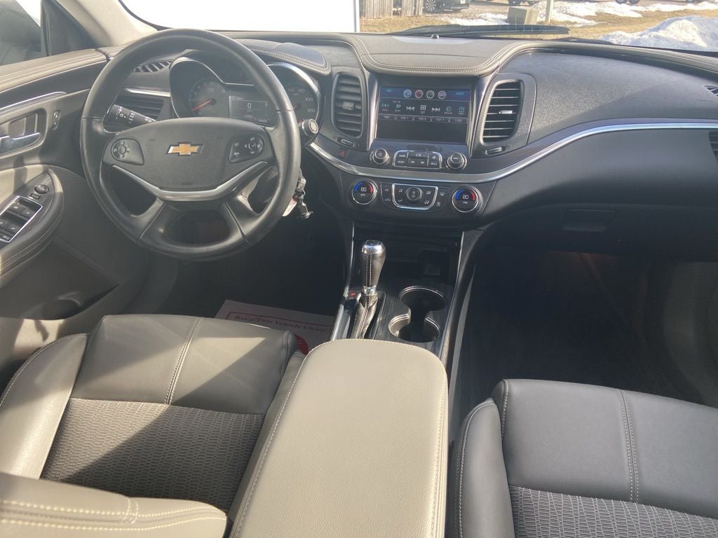 2016 Chevrolet Impala LT 2LT