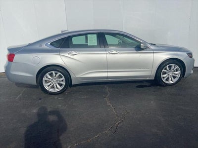 2016 Chevrolet Impala LT 2LT