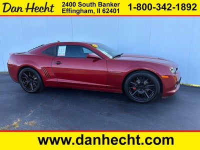 2015 Chevrolet Camaro 2LT 2LT