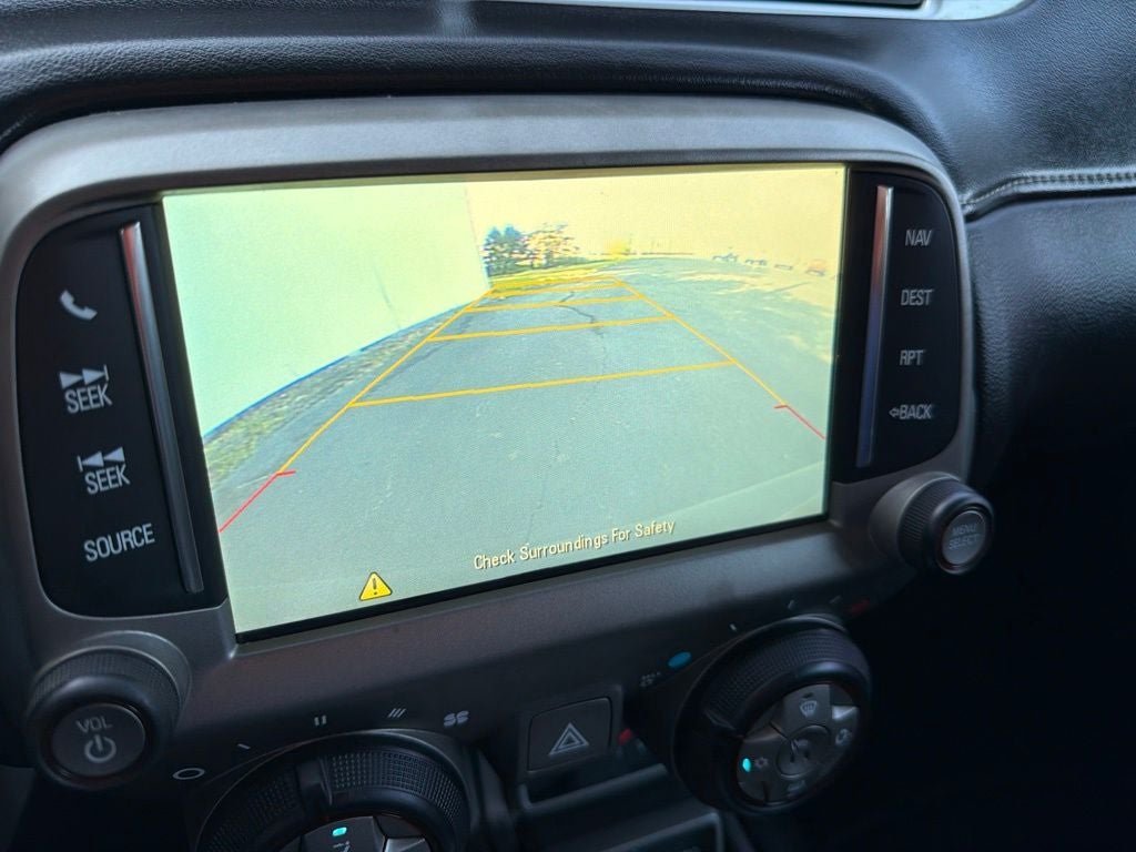 2015 Chevrolet Camaro 2LT 2LT