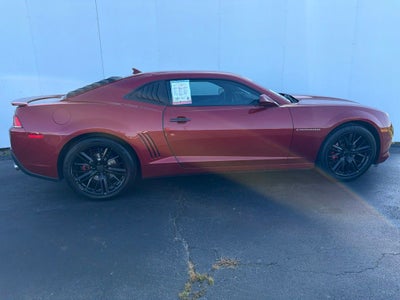 2015 Chevrolet Camaro 2LT 2LT