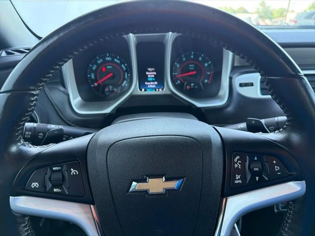 2015 Chevrolet Camaro 2LT 2LT