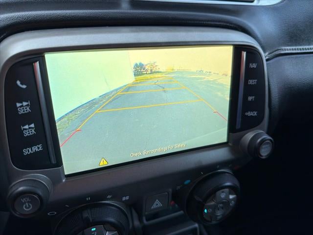 2015 Chevrolet Camaro 2LT 2LT
