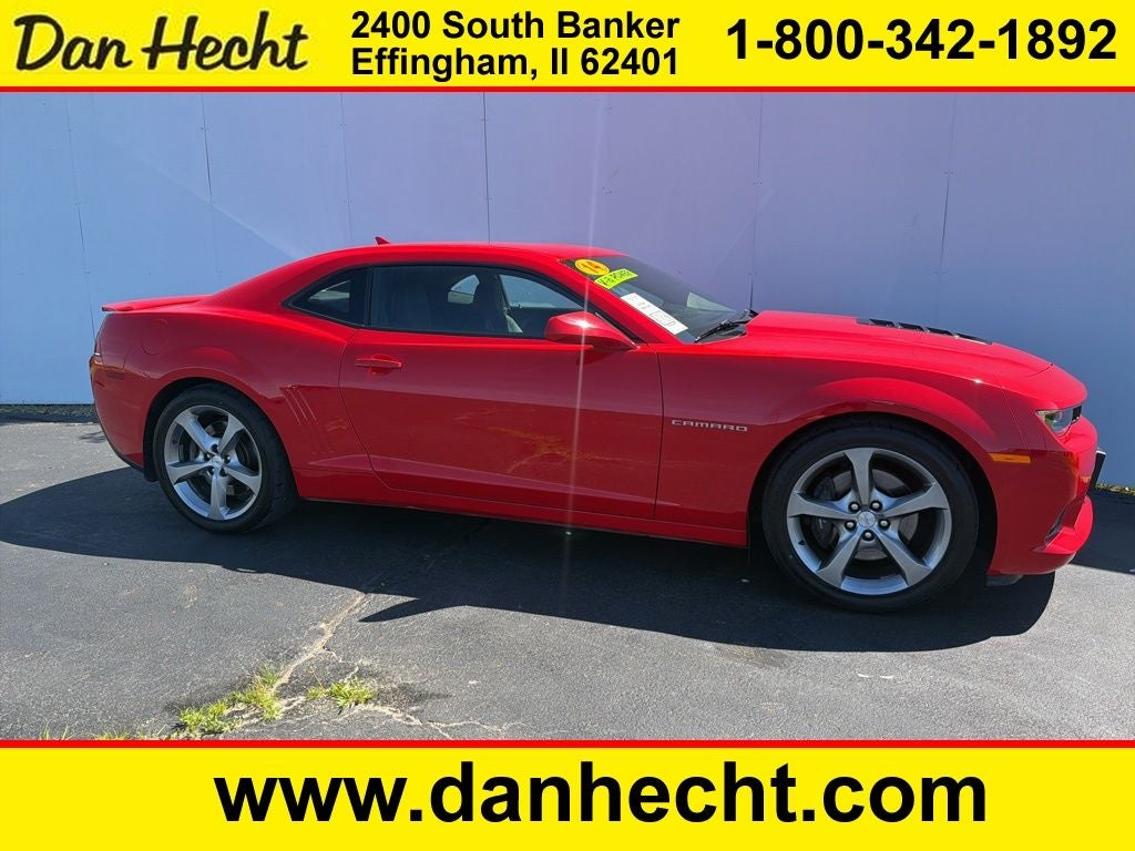 2014 Chevrolet Camaro SS 2SS