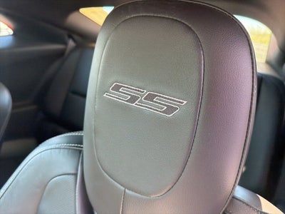2014 Chevrolet Camaro SS 2SS