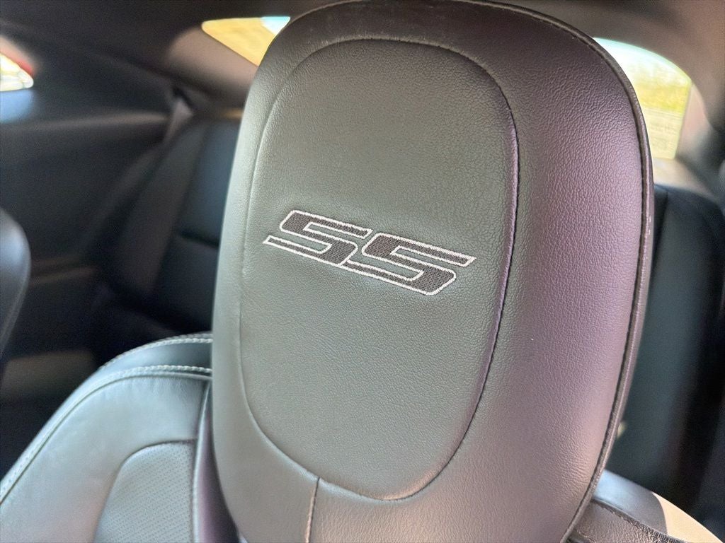 2014 Chevrolet Camaro SS 2SS