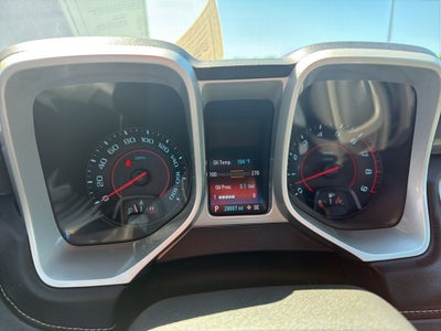 2014 Chevrolet Camaro SS 2SS