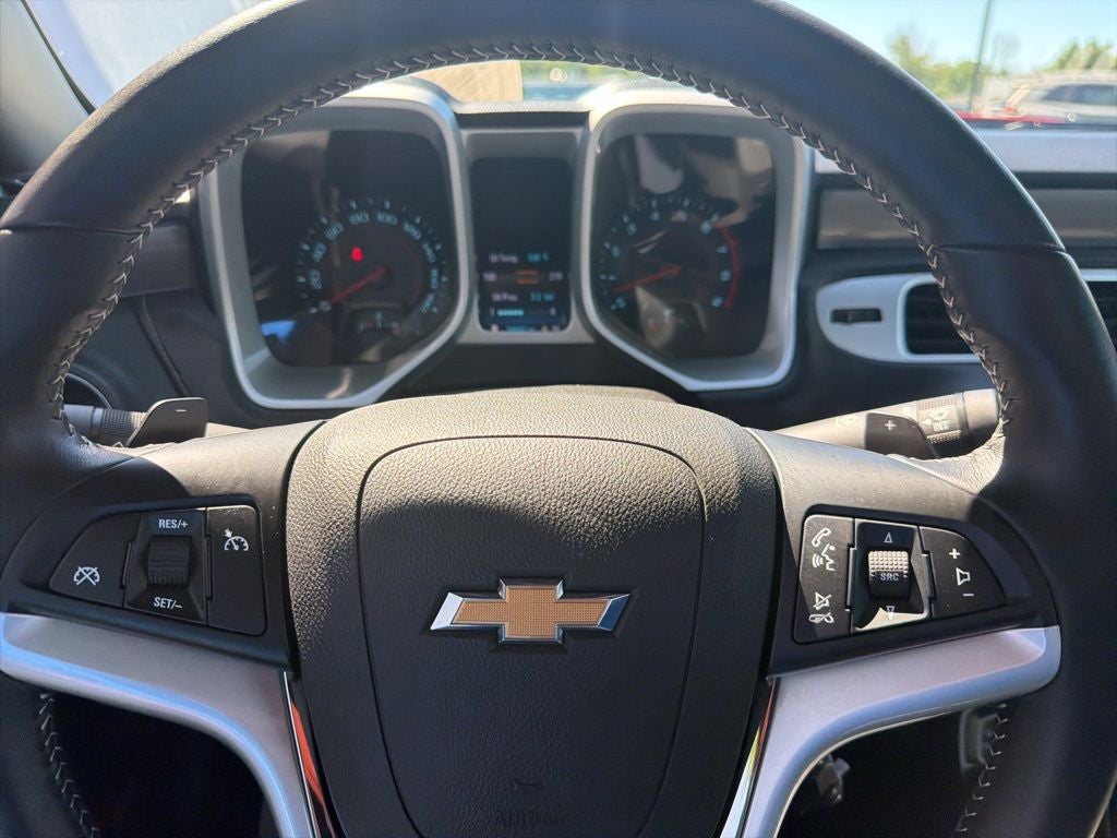2014 Chevrolet Camaro SS 2SS