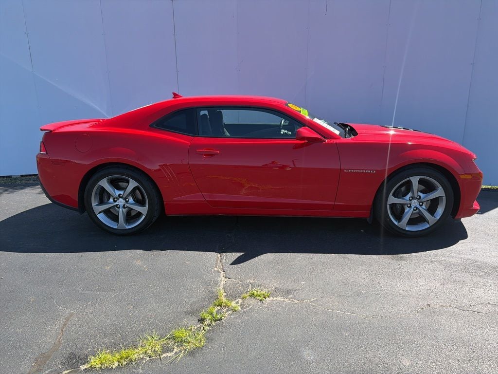 2014 Chevrolet Camaro SS 2SS