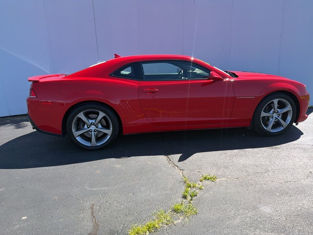 2014 Chevrolet Camaro SS 2SS