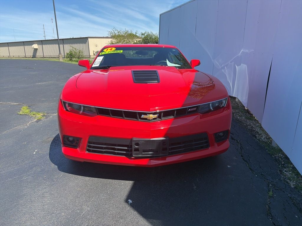 2014 Chevrolet Camaro SS 2SS