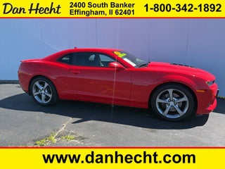 2014 Chevrolet Camaro SS 2SS