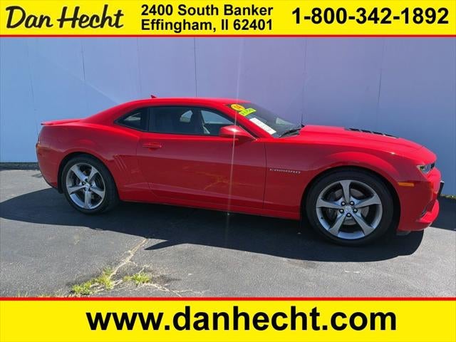 2014 Chevrolet Camaro SS 2SS