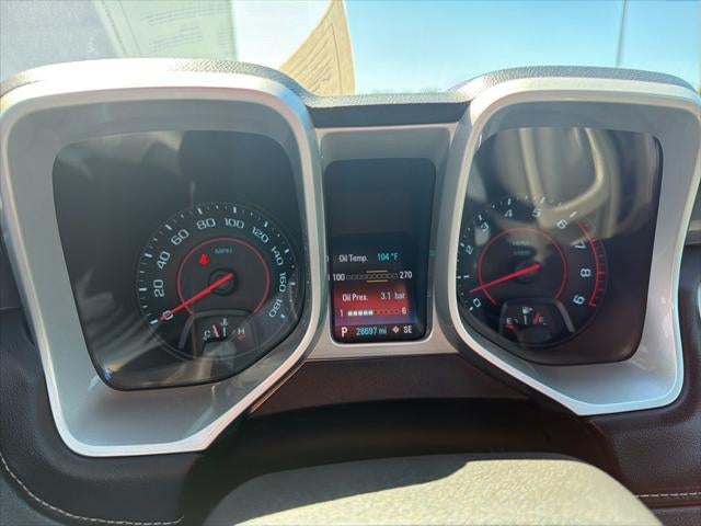 2014 Chevrolet Camaro SS 2SS