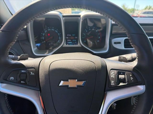 2014 Chevrolet Camaro SS 2SS