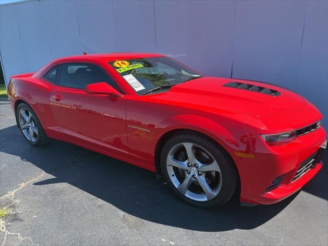 2014 Chevrolet Camaro SS 2SS