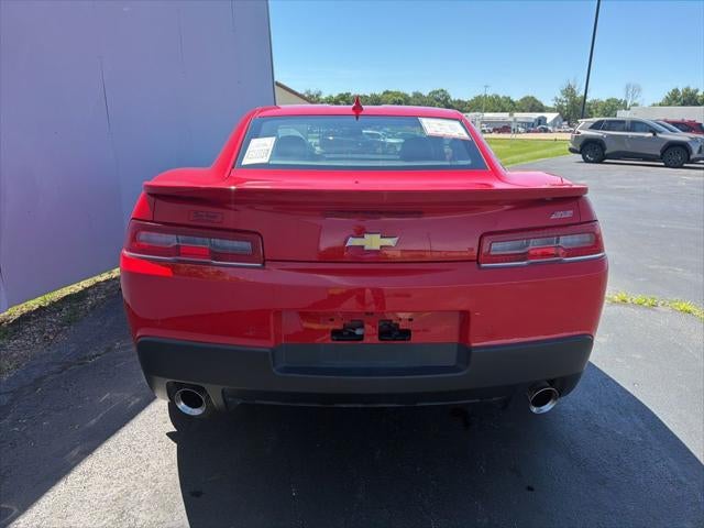 2014 Chevrolet Camaro SS 2SS