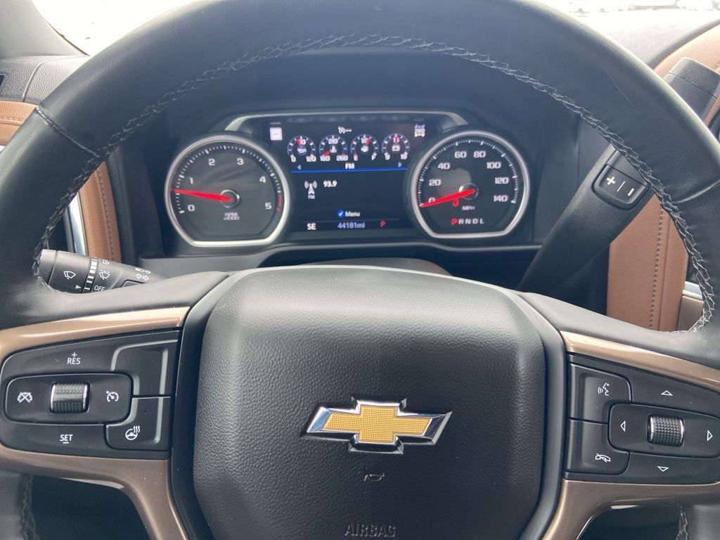 2023 Chevrolet Silverado 2500HD High Country