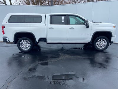 2023 Chevrolet Silverado 2500HD High Country