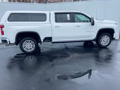 2023 Chevrolet Silverado 2500HD High Country