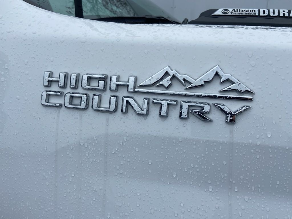 2023 Chevrolet Silverado 2500HD High Country