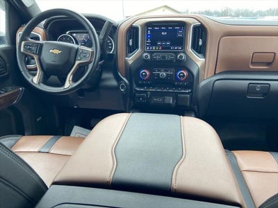 2023 Chevrolet Silverado 2500HD High Country