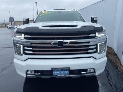 2023 Chevrolet Silverado 2500HD High Country