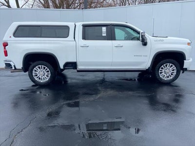 2023 Chevrolet Silverado 2500HD High Country