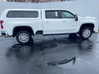 2023 Chevrolet Silverado 2500HD High Country
