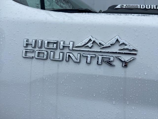 2023 Chevrolet Silverado 2500HD High Country